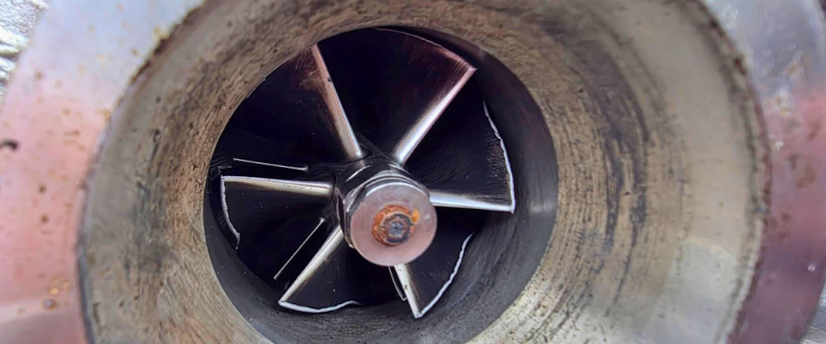 Thumbnail for Turbo Week at Howard Motor Repairs: Four Turbocharger Failures with a Common Cause